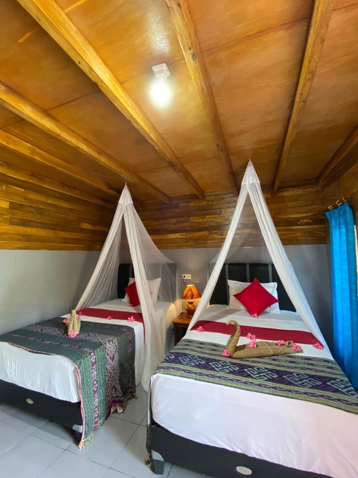 Mirna Homestay غيلي آير المظهر الخارجي الصورة