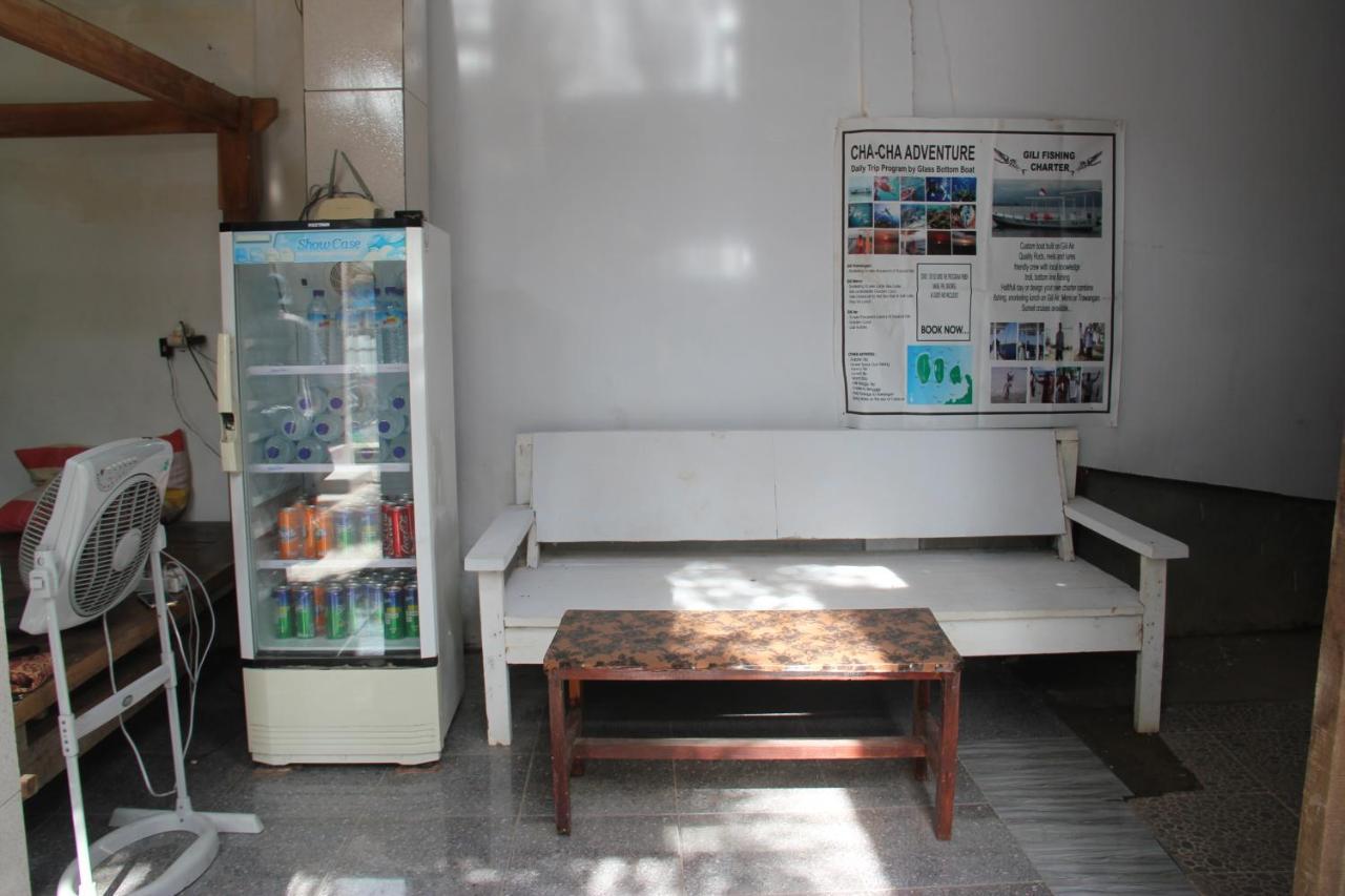 Mirna Homestay غيلي آير المظهر الخارجي الصورة
